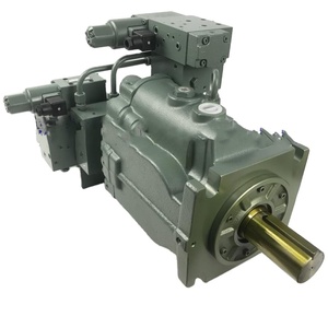 Bomba de pistones hidráulica A120-F-R-04-H-S-60366 A10 A16 A37 A70 A145 A90 A120 A22 de alta desplazamiento variable, hierro fundido, 1/4 pulgada A120 - Product Image 1