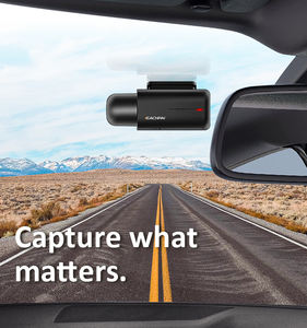 Eachpai T2 Dashcamera Groothoek Radardetector Premium 2K Ingebouwde <span class=keywords><strong>Gps</strong></span> En Supercondensator Nachtzicht 150 Graden Geen Scherm - Product Image 3