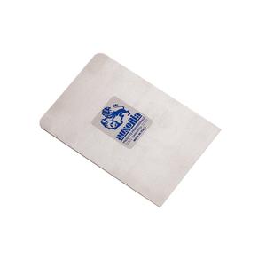 AUSONIA <b>Putty</b> <b>Knife</b> Professional Square Scraper Automotive <b>Putty</b> 8 cm Made In Italy Stainless Steel Blade Car <b>Putty</b> - Product Image 1