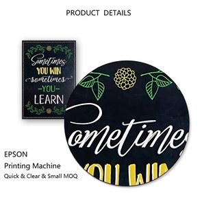 Tableau d'affichage école salle <span class=keywords><strong>de</strong></span> classe décoration mur Art laminé affiches <span class=keywords><strong>de</strong></span> motivation pour les Salons <span class=keywords><strong>de</strong></span> beauté - Product Image 4