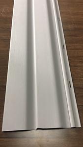 Panneaux muraux extérieurs en <span class=keywords><strong>PVC</strong></span> vinyle bon marché, revêtement décoratif pour maison extérieure, pour mur vertical traditionnel, résistant à l'humidité et imperméable - Product Image 2