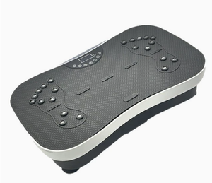 Macchina per Esercizi con Vibrazione, <span class=keywords><strong>Mini</strong></span> Pedana Vibrante Multifunzionale per Dimagrimento, Nuovo Attrezzo per Casa - Product Image 6