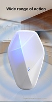 Nouveau répulsif anti-moustiques à brancher, contrôle des nuisibles, répulsif ultrasonique, contrôle des nuisibles en intérieur, répulsif ultrasonique