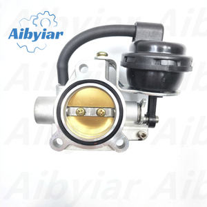 Aibyiar – Nouvelle vanne d'arrêt de haute qualité pour <span class=keywords><strong>MINI</strong></span> R52 R53 <span class=keywords><strong>COOPER</strong></span> S Supercharger Bypass 11617568423 - Product Image 1