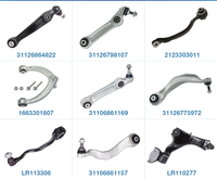 Bras de suspension inférieur avant, pièce de rechange pour BMW Série 3 Coupé E46 E85 Roadster, accessoire automobile