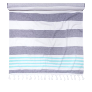 Venta al por mayor sublimación de microfibra Toallas de playa personalizadas de secado rápido - Product Image 1