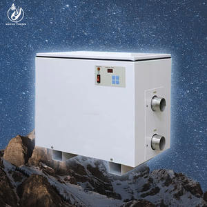 2025 alta eficiencia Digital 5,5-60 Kw <span class=keywords><strong>calentador</strong></span> de agua de piscina portátil eléctrico - Product Image 3