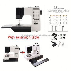 <b>Automatic</b> Digital T-Shirt Embroidery <b>Sewing</b> <b>Machine</b> Home Use Quilting for Core Motor Used Condition - Product Image 6