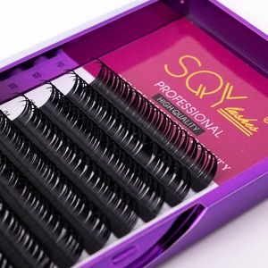 ขนตาปลอมแบบเปียกสไตล์ไทยขนตาปลอมอเนกประสงค์ทันสมัย - Product Image 3