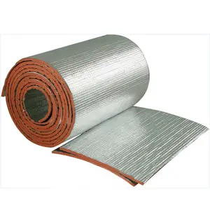 Foam Thermal Insulation High R Value Reflective Super Foam Thermal Break Insulation Material