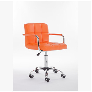 Sgabello da <span class=keywords><strong>Bar</strong></span> Moderno in Metallo, Sedia Girevole Regolabile con Seduta in PU <span class=keywords><strong>e</strong></span> Base Stabile per Cucina, <span class=keywords><strong>Bar</strong></span>, Caffè <span class=keywords><strong>e</strong></span> Ristorante - Product Image 1