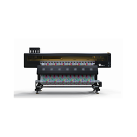 Imprimante à sublimation Epson I3200 à 4 têtes, machine d'impression sur papier transfert pour l'industrie du sportswear et du textile
