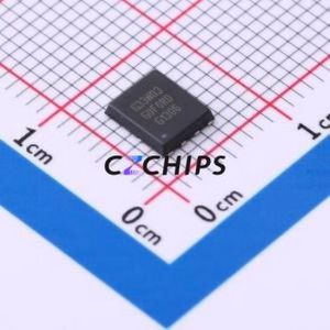 ทรานซิสเตอร์สนามทรานซิสเตอร์ DFN5x6-8L G33N03D52 (MOsfet) ชิ้นส่วนอิเล็กทรอนิกส์แบบใหม่ดั้งเดิม - Product Image 1