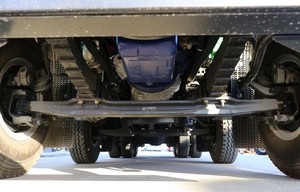 Camión Volquete Remanufacturado <span class=keywords><strong>FUTON</strong></span> AUMAN GTL 8X4 con Motor Weichai <span class=keywords><strong>Euro</strong></span> 3, Económico, Gran Potencia y Fácil Mantenimiento - Product Image 5