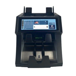 Máquina Contadora <span class=keywords><strong>de</strong></span> <span class=keywords><strong>Dinero</strong></span> Profesional |   Máquina Contadora <span class=keywords><strong>de</strong></span> Billetes <span class=keywords><strong>de</strong></span> Alta Resistencia con Conteo Automático |   para monedas EUR, USD, LBP - Product Image 3