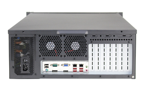 Chasis de Control Industrial TOP5308E Compatible con Placa Base E-ATX, 7 Ranuras PCI, Fuente de Alimentación <span class=keywords><strong>PS2</strong></span>, Ventiladores 1*120mm+2*80mm para Control Industrial - Product Image 1