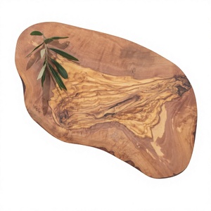 Tabla de Cortar de Madera Natural Ecológica para Preparación y Presentación Culinaria Disponible a Precio de Mayoreo - Product Image 1