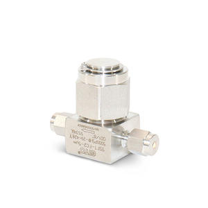 Filtre à gaz de précision 1/8 pouce en acier inoxydable SS316L, nouveau raccord de compression de type T, filtre à huile pour filtration industrielle - Product Image 2