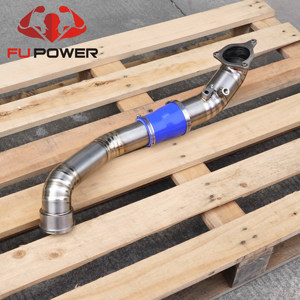Kit Pipa Pengisian Titanium B58 untuk Mesin Turbo BMW B58 A90 G20 G30 M240i M340i GEN <span class=keywords><strong>2</strong></span> - Product Image 2
