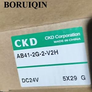 CKD Multi Rex AB41 AB31 Magnetventil AB41/31-02-1~7-02E <span class=keywords><strong>P2G</strong></span> AC220V DC24V für Lithium-Batterien & Halbleiter - Product Image 2