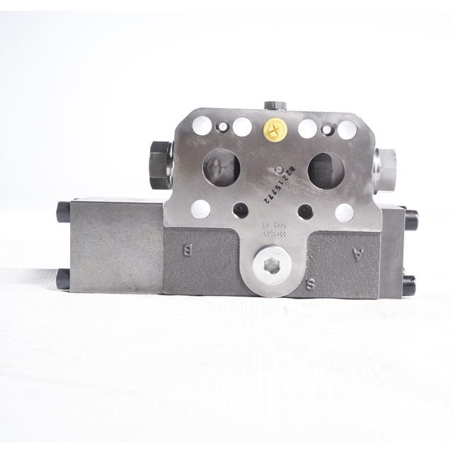Balance Valve 60323009 Fit Rotary Drilling Rig SR360HC10 SR235W SR365RC10 SR205C10 SR285RW Construction Machinery Parts
