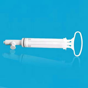 Alat Aspirasi Manual Vakum MVA Kit Steril Grade 1 dengan 1 Jarum Suntik dan 4 Kanula Fleksibel untuk Ginekologi - Product Image 5