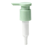 Elegante Bomba Dosificadora de Loción, Bomba Dosificadora de Crema Cosmética Ecológica, Bombas para Botellas de Loción para el Cuidado de la Piel