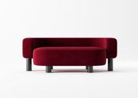 Importar Muebles de China, Comprar Muebles de China, Sofá Redondo