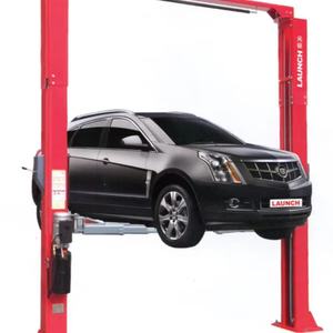 Elevador de Autos de Dos Postes LAUNCH TLT240SCA, Hidráulico, Doble Cilindro, con Capacidad de Elevación de 4t, Certificado CE, Herramienta para Reparación y Lavado de Autos - Product Image 1