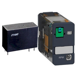 Relais de puissance haute performance 1432785-1 RELAY GEN PURPOSE SPDT 30A 12V pour le contrôle industriel - Product Image 1