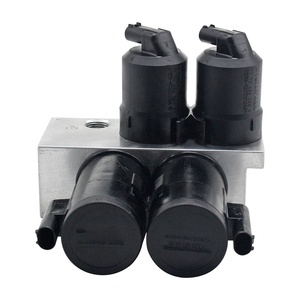 Nuevo Bloque Hidráulico ABC para W220 W230 R230 SL500 S600 CL55 AMG SL600, Bomba ABC 2203280031 - Product Image 1