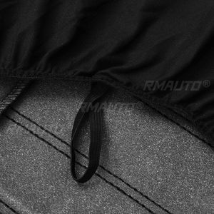 Ensemble complet de 11 housses de siège de voiture en cuir PU, protège-sièges et coussins pour automobiles - Product Image 4