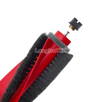 Brosse principale de rouleau de remplacement adaptée aux pièces de rechange Roborock Q10 X5 / Q10 PF / Q10P / Q8 + / Q8 Max Pro Plus