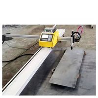 Mesin Pemotong Plasma Logam Tipe Meja Definisi Tinggi untuk Industri Berat Harga Mesin Pemotong Plasma CNC