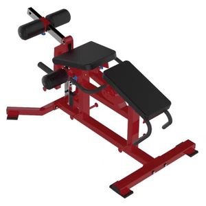 เครื่องบริหารกล้ามเนื้อขาแบบมัลติฟังก์ชั่นสำหรับยืดขาและงอขา พร้อมฟังก์ชั่นเลกเพรส ราคาขายส่ง อุปกรณ์ฟิตเนสเชิงพาณิชย์สำหรับยิม - Product Image 4