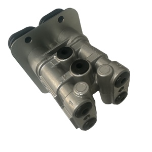 Pedal de control de pie, válvula y mango operados con pie para maquinaria de ingeniería de excavadoras, 1 año de garantía - Product Image 1