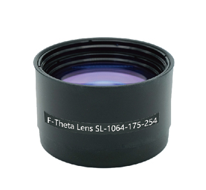 Máy khắc laser sợi quang 1064nm f-theta đã quét ống kính M85 * 1mm Cổ Phiếu f900mm - Product Image 3