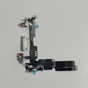 Premium Quality For iPhone 14 Plus Charger Port Flex Cable Full IC Supports PD <b>Fast</b> <b>Charging</b> Tail <b>Plug</b> Dock Connector Assembly - Product Image 5