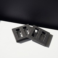 Insertos de Espuma Cortados con Láser para Viales Dobles de 3ml, Disponibles en China, Listos para Enviar