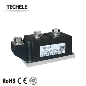 MDK600A MDK500A 1600V <span class=keywords><strong>Rectificador</strong></span> de puente de diodos SCR trifásico de CC y CA de fabricante profesional - Product Image 4
