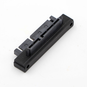 อะแดปเตอร์แปลงหัวต่อฮาร์ดไดรฟ์ E-Yield Sata 7+15p แบบตัวผู้เป็นตัวเมีย 90 องศา หัวเดียว - Product Image 4