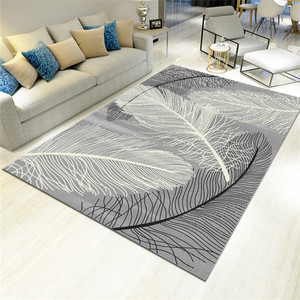 <span class=keywords><strong>Alfombra</strong></span> <span class=keywords><strong>Rectangular</strong></span> antideslizante de estilo nórdico para el hogar, <span class=keywords><strong>alfombra</strong></span> para área de sofá, habitación de casa, <span class=keywords><strong>alfombra</strong></span> de Hotel, <span class=keywords><strong>alfombra</strong></span> de bloque hecha en China - Product Image 3