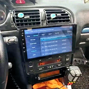 Android Auto Carplay Android Auto avec GPS Navigator 360 Veiw pour <span class=keywords><strong>Peugeot</strong></span> 406 1999-2004 Lecteur DVD de voiture Radio stéréo - Product Image 1