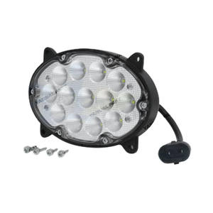 IZUMI 2 uds reflector RE180613 RE271574 para <span class=keywords><strong>John</strong></span> <span class=keywords><strong>Deere</strong></span> Tractor 8120 8220 8320 8420 8530 9230 9330 9430 <span class=keywords><strong>9620</strong></span> - Product Image 2