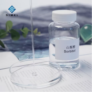 ซอร์บิทอลเหลวซอร์บิทอลใสเกรดอุตสาหกรรม - Product Image 6