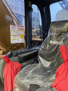 20 tonnellate di importazione giapponese scavatore <span class=keywords><strong>KOBELCO</strong></span> SK200D <span class=keywords><strong>SK200</strong></span> escavatore usato per la vendita - Product Image 4