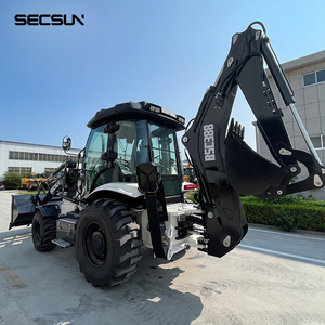 Trung Quốc nhà máy bánh nhỏ <span class=keywords><strong>loader</strong></span> 388 <span class=keywords><strong>backhoe</strong></span> 4x4 phía trước <span class=keywords><strong>loader</strong></span> 4WD 1ton 2 tấn 3 tấn <span class=keywords><strong>backhoe</strong></span> <span class=keywords><strong>Loader</strong></span> cho thành phố xây dựng - Product Image 4