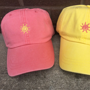 หมวกเบสบอลผ้าฝ้ายแท้ 100% ทรงไม่แข็ง คุณภาพสูง แบบ Dad Hat พร้อมโลโก้ปัก 3 มิติ ปรับแต่งได้ ขายส่ง - Product Image 5