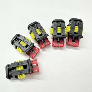 Настраиваемые корпуса соединителей для различных жгутов проводов - Product Image 6