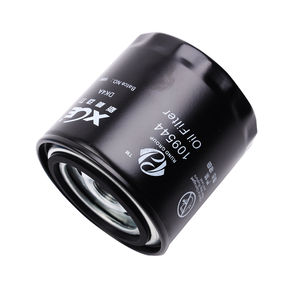 B6Y114302A Filtro de aceite de motor automático Filtro de aceite de motor mecánico 15208-9F60A para automóvil Dongfeng 15208-65F1B - Product Image 1